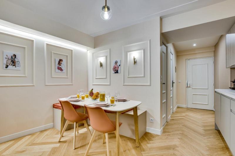 222 Suite Allenby - Superbe Appartement A פריז מראה חיצוני תמונה