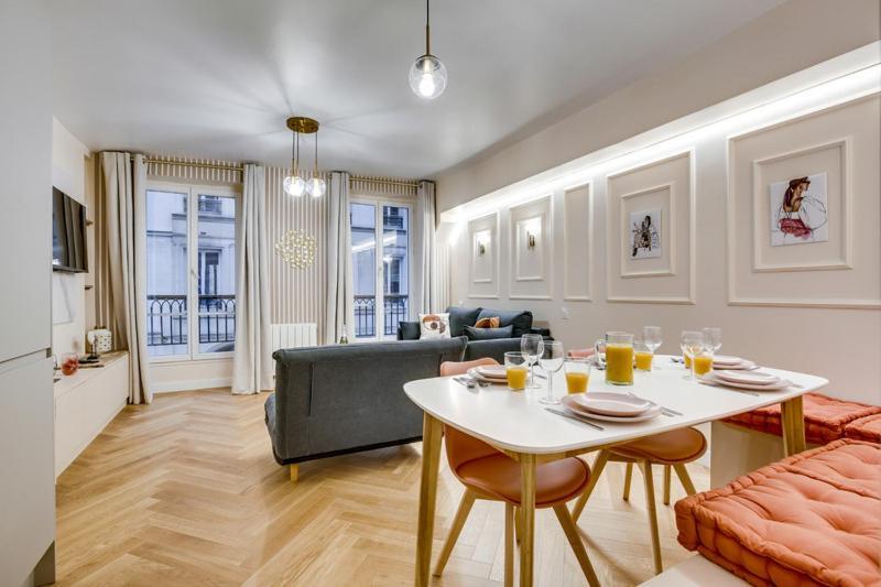 222 Suite Allenby - Superbe Appartement A פריז מראה חיצוני תמונה