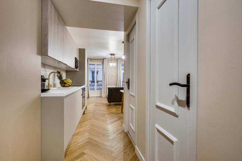222 Suite Allenby - Superbe Appartement A פריז מראה חיצוני תמונה