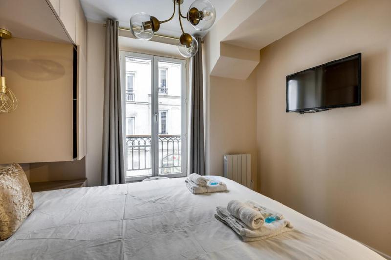 222 Suite Allenby - Superbe Appartement A פריז מראה חיצוני תמונה